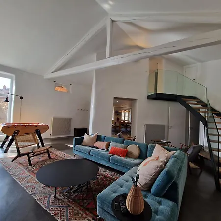 Villa lavaudieu Casa vacanze