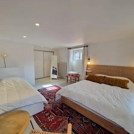 Villa lavaudieu Casa vacanze *