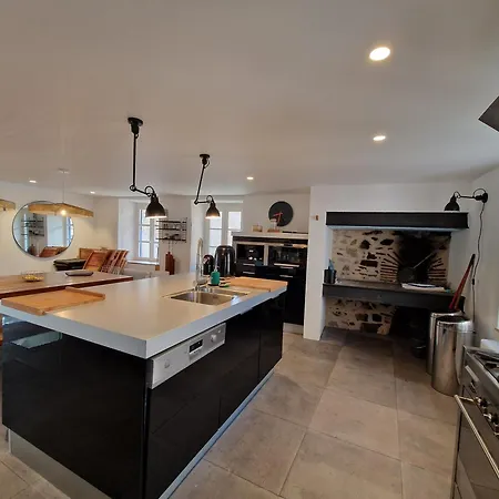 Villa Lavaudieu Prázdninový dům *