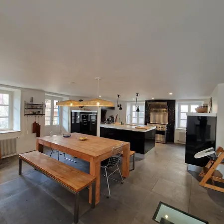 Prázdninový dům Villa Lavaudieu Lavaudieu