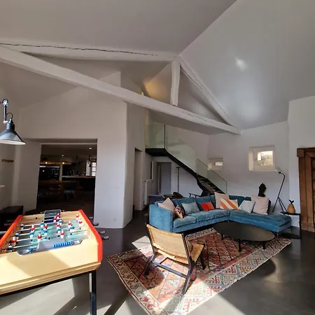 Prázdninový dům Villa Lavaudieu Lavaudieu