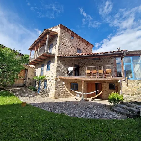 Villa Lavaudieu * Lavaudieu