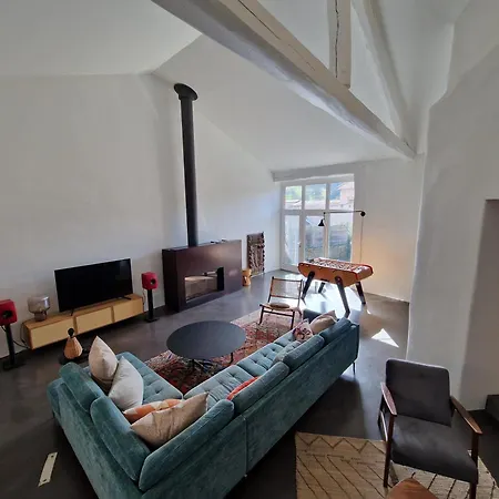 Dom wakacyjny Villa Lavaudieu *