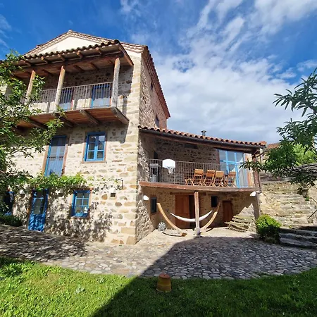 Dom wakacyjny Villa Lavaudieu