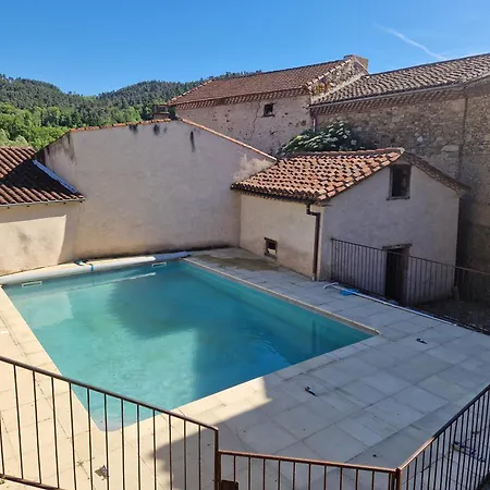 Dom wakacyjny Villa Lavaudieu *
