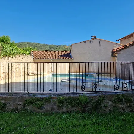 Villa Lavaudieu Dom wakacyjny Lavaudieu