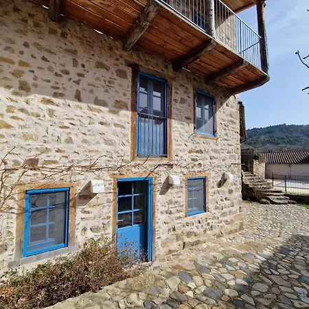 Dom wakacyjny Villa Lavaudieu Lavaudieu