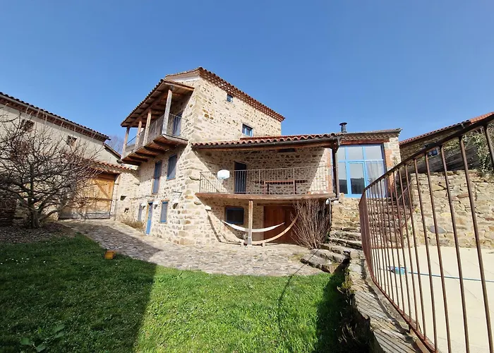 Villa Lavaudieu Lavaudieu