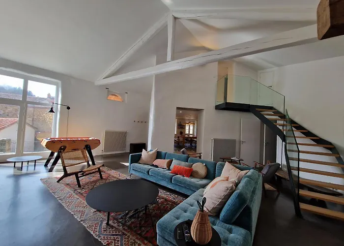 Villa Lavaudieu Prázdninový dům