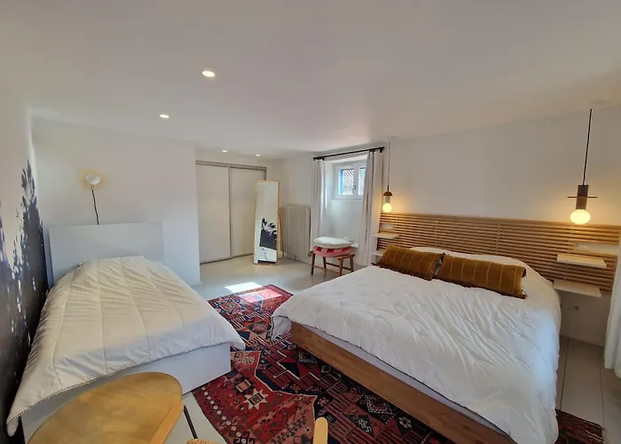 Villa Lavaudieu Prázdninový dům *