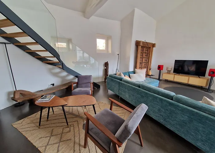 Villa Lavaudieu * Lavaudieu