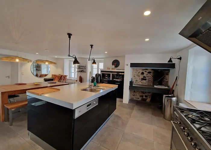 Villa Lavaudieu Prázdninový dům *