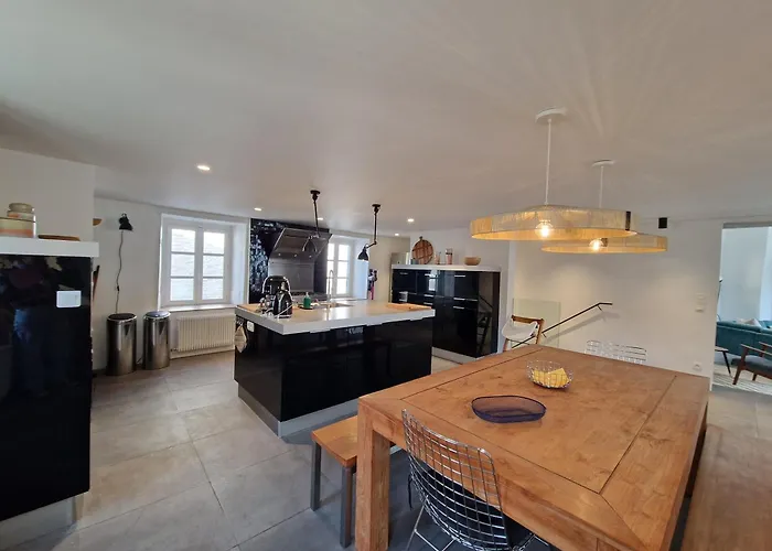 Villa Lavaudieu Prázdninový dům Lavaudieu