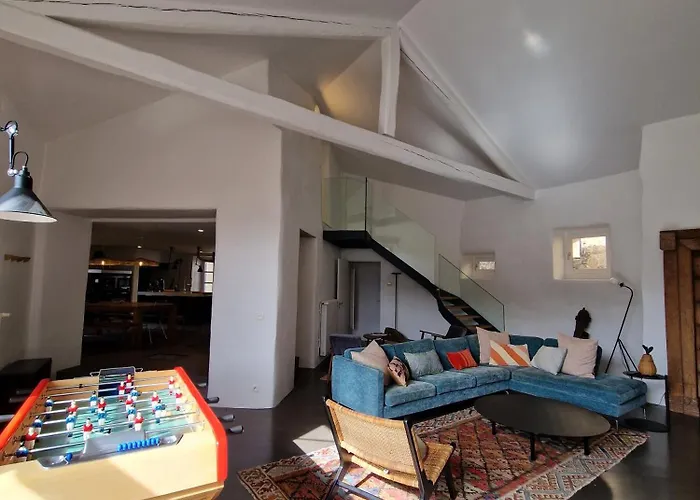 Prázdninový dům Villa Lavaudieu Lavaudieu