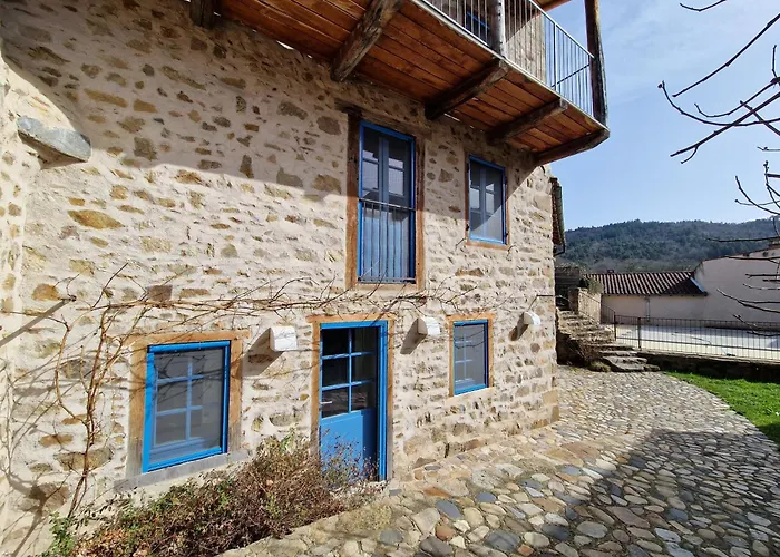 Villa Lavaudieu Prázdninový dům Lavaudieu